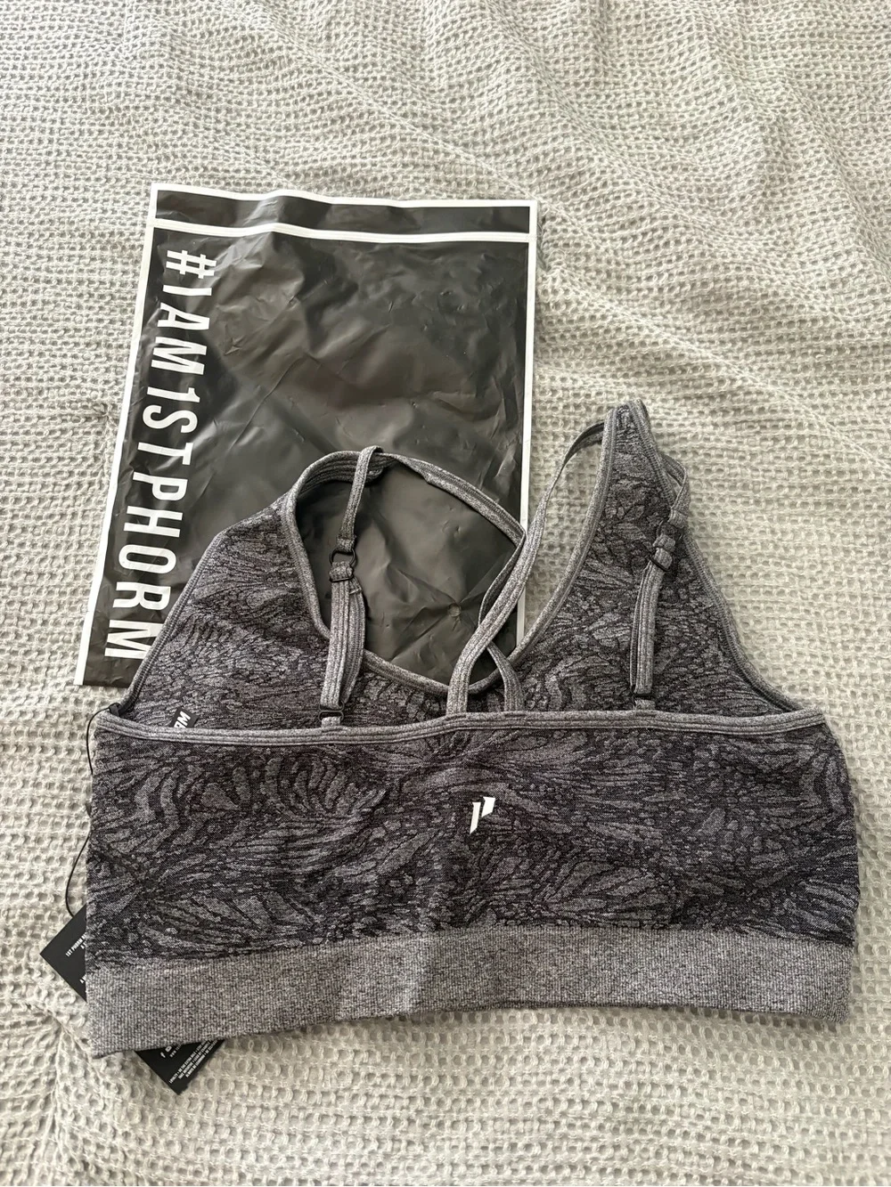 1st Phorm comfortable black